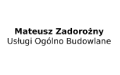 Mateusz Zadorożny Usługi Ogólno Budowlane, Bichniów
