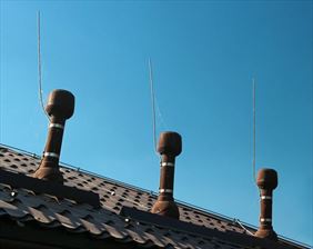 instalacje odgromowe, Elektrwit Instalacje Elektryczne, Samborzec