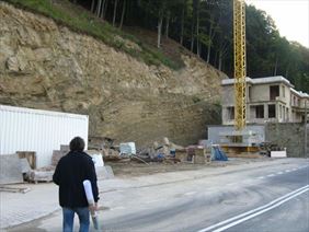 geolog, Geosolum Usługi geologiczne Mateusz Rachwalski, Bochnia