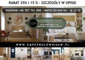 rabat 15 i 25 %, Empe Pracownia Sztuki - Kreowanie Przestrzeni Wnętrz Paulina A. Matyja, Targanice