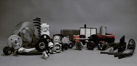 części do traktorów, Wojciech Bryła PPHU Woj-tech, Niegosławice