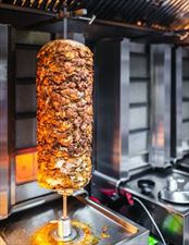 budka z kebabem, Kebab u Pajdy, Ostrowiec Świętokrzyski