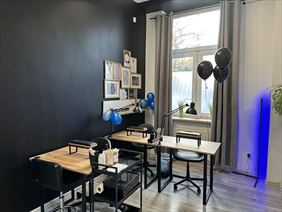 SALA SZKOLENIOWA NR 2, Studio urody Nail Pola Paulina Czekaj, Wieliczka