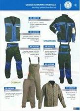 odzież robocza, Ela Andrzej Dobrzyński, Nowy Targ