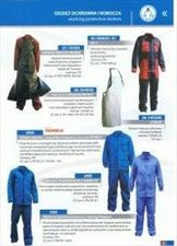 odzież ochronna, Ela Andrzej Dobrzyński, Nowy Targ