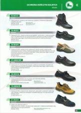 obuwie ochronne, Ela Andrzej Dobrzyński, Nowy Targ