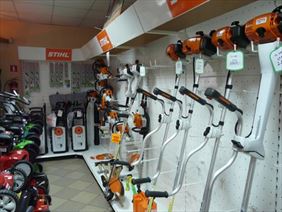 kosy spalinowe, Agromir PPHU Dealer firm Stihl, MTD Mirosława Godyń, Jan Godyń, Nawojowa Góra