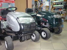 traktorki ogrodowe, Agromir PPHU Dealer firm Stihl, MTD Mirosława Godyń, Jan Godyń, Nawojowa Góra