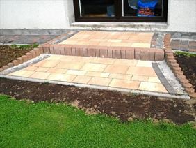 usługi brukarskie, Dębowski Zakład usług budowlanych Spółka Jawna, Zaborze