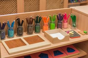 przedszkole, Montessori samodzielny maluch Bożena Lipnicka, Kraków