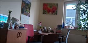 gabinet, Alfa Back Krystyna Wyciszkiewicz, Kielce