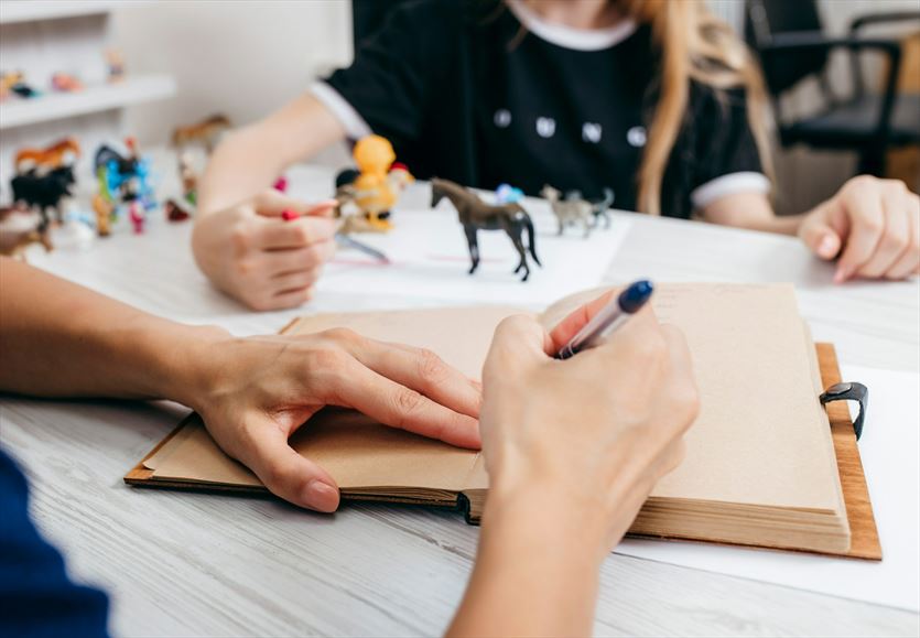 Pomoc dla dzieci i młodzieży, Alfa Back Krystyna Wyciszkiewicz, Kielce