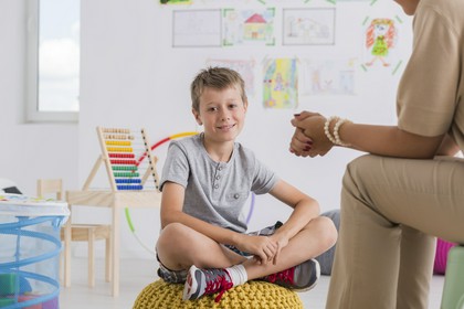 integracja sensoryczna