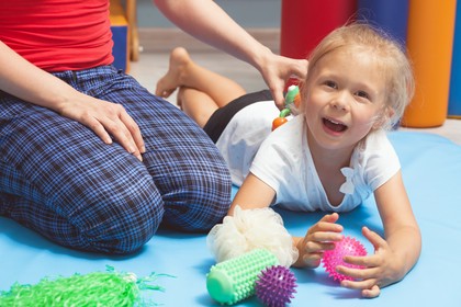 rehabilitacja dzieci