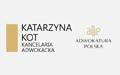 Kancelaria Adwokacka Adwokat Katarzyna Kot, Kraków