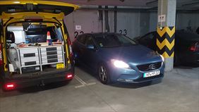 holowanie pojazdów, Inspect Car Robert Krzyżek, Kraków