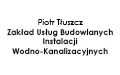 Piotr Tłuszcz Zakład Usług Budowlanych, Instalacji Wodno-Kanalizacyjnych, Słomniki