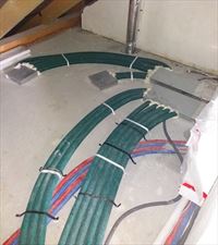 instalacje wewnętrzne, Instalacje i Budownictwo Kamil Bosak, Górna Wieś