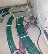 instalacje wewnętrzne, Instalacje i Budownictwo Kamil Bosak, Górna Wieś