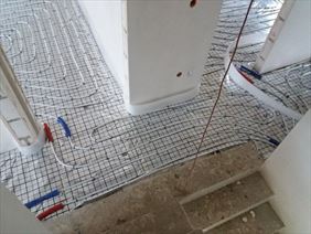 ogrzewanie podłogowe, Instalacje i Budownictwo Kamil Bosak, Górna Wieś