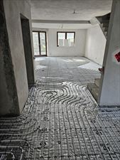 ogrzewanie podłogowe - montaż, Instalacje i Budownictwo Kamil Bosak, Górna Wieś