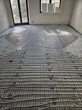 ogrzewanie podłogowe - instalacja, Instalacje i Budownictwo Kamil Bosak, Górna Wieś