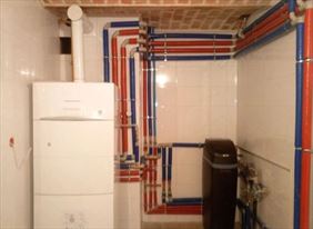 piec gazowy, Hydro-Bud Mateusz Podsiadło, Wszachów