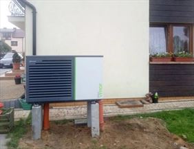 pompa ciepła, Hydro-Bud Mateusz Podsiadło, Wszachów