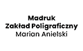 Madruk Zakład Poligraficzny Marian Anielski, Zabierzów