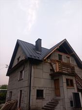 dekarstwo, Dachy - Rafał Wyrostek, Zarzecze