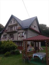 ciesielstwo, Dachy - Rafał Wyrostek, Zarzecze