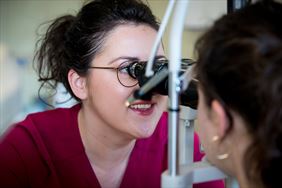 komputerowe badanie wzroku, Okulista + Optyka Wójcik, Chrzanów