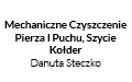 Mechaniczne Czyszczenie Pierza I Puchu, Szycie Kołder Danuta Steczko, Kraków