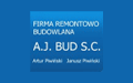 A.J. Bud s.c. Firma remontowo - budowlana, Kraków