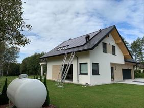 Instalacja na domkach jednorodzinnych, Gp-System Usługi Projektowo-Montażowe Grzegorz Paprot, Babice