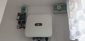 Falowniki (HUAWEI SUN2000, Solar Edge), Gp-System Usługi Projektowo-Montażowe Grzegorz Paprot, Babice