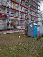 dostawa toalet, Wc-Box PHU Usługi Asenizacyjne Wynajem Toalet Przenośnych Radosław Pabis, Przededworze