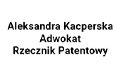 Aleksandra Kacperska Adwokat Rzecznik Patentowy, Kraków