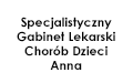 Specjalistyczny Gabinet Lekarski Chorób Dzieci Anna Huzior-Bałajewicz, Zakopane