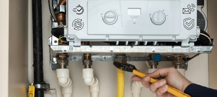 serwis, naprawa i konserwacja, Serwis Grzania 24/h Łukasz Grabowski, Kraków