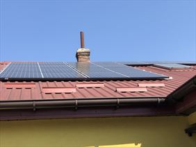 instalacja paneli fotowoltaicznych, Fotowoltaika Elfan, Wola Rzędzińska