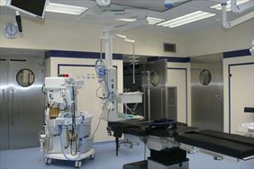 aparatura gazowa, Projekty instalacji gazów medycznych Andrzej Komisarz, Pawlikowice