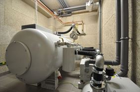 aparatura gazowa, Projekty instalacji gazów medycznych Andrzej Komisarz, Pawlikowice