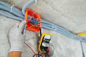 usługi elektryczne, Władysław Zając Kris Elektro, Kraków