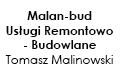 Malan-bud Usługi Remontowo - Budowlane Tomasz Malinowski, Białka