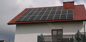 instalacja fotowoltaiczna, Cerener Łukasz Brózda, Przytkowice