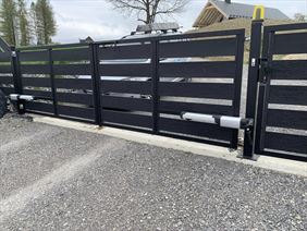 montaż automatyki bramowej, Elektryk - EL- HOME, Rabka-Zdrój