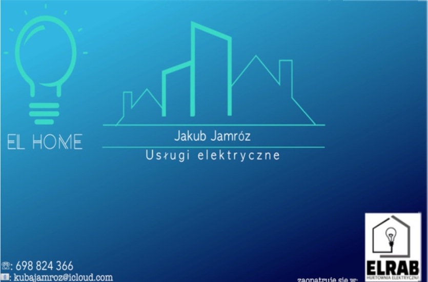 Montaż instalacji elektrycznych i ich serwis, Elektryk - EL- HOME, Rabka-Zdrój