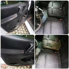 czyszczenie tapicerki samochodowej, Pan Pracz - Pralnia Dywanów, Starachowice