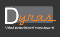 Rafał Dyras Usługi Podnośnikami Montażowymi, Kraków